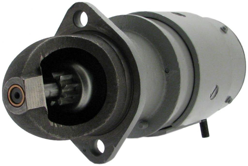 ファイティングコマンダー ggw725x Amazon.com: New USA Built Marine Starter for Mercruiser and